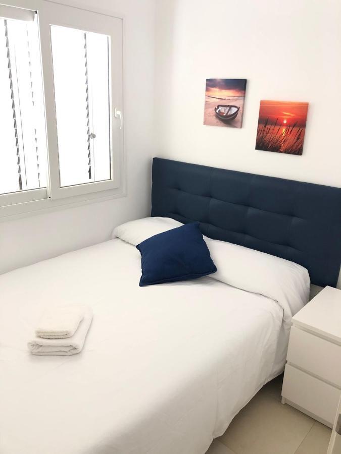Apartamentos Tarifa Centro & Playa Buitenkant foto