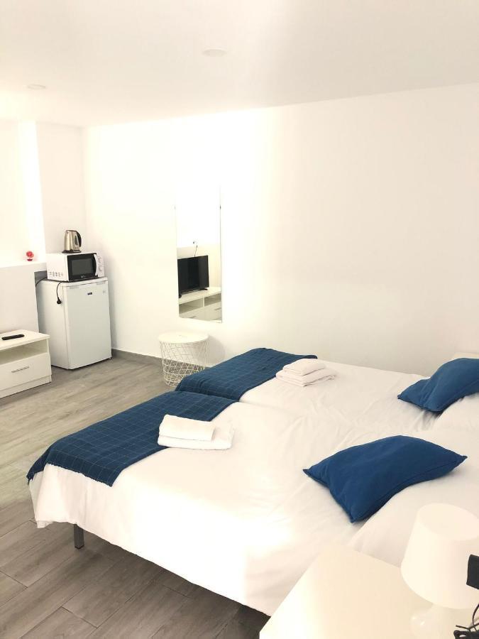 Apartamentos Tarifa Centro & Playa Buitenkant foto