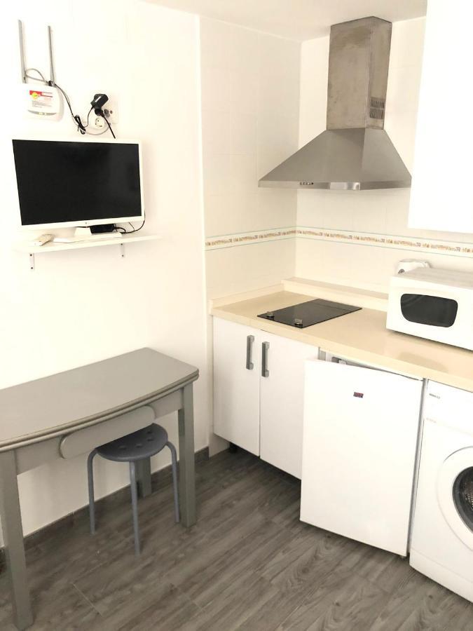 Apartamentos Tarifa Centro & Playa Buitenkant foto