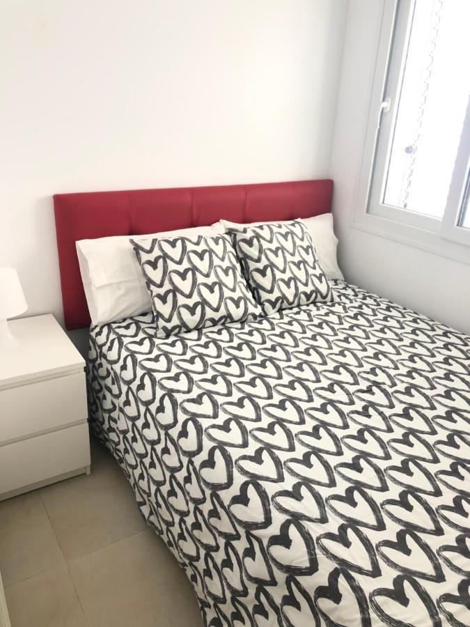 Apartamentos Tarifa Centro & Playa Buitenkant foto