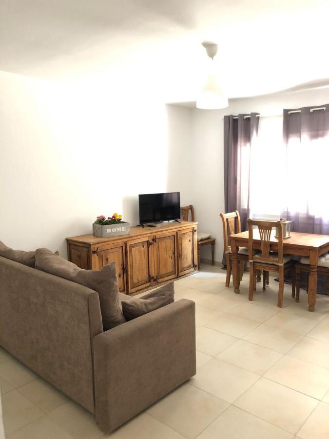 Apartamentos Tarifa Centro & Playa Buitenkant foto