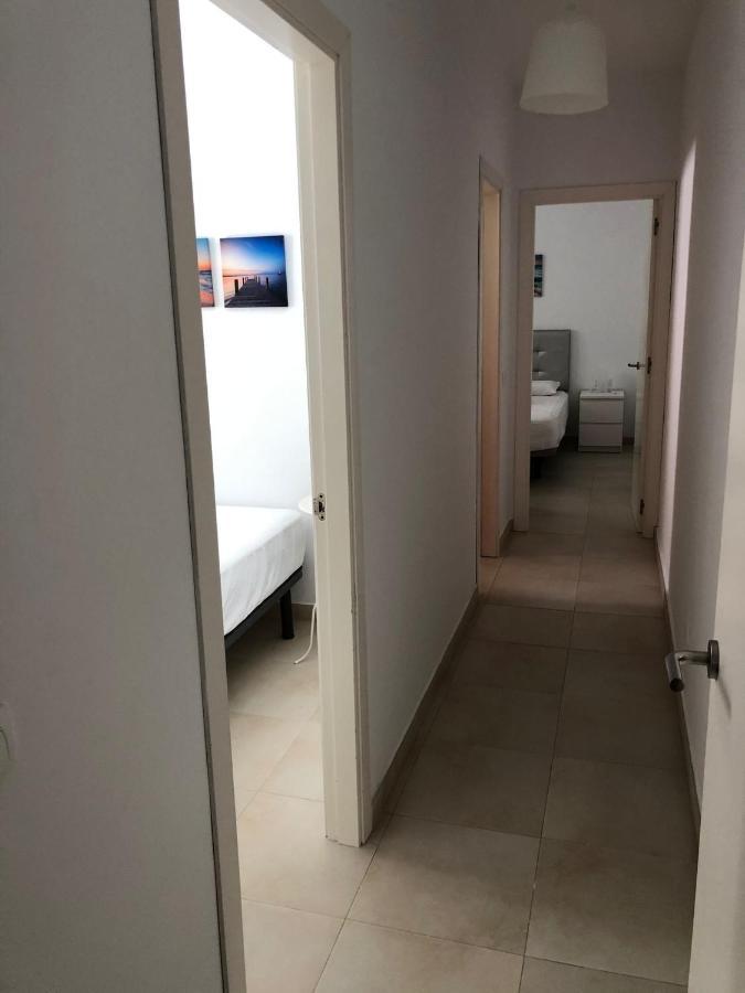 Apartamentos Tarifa Centro & Playa Buitenkant foto