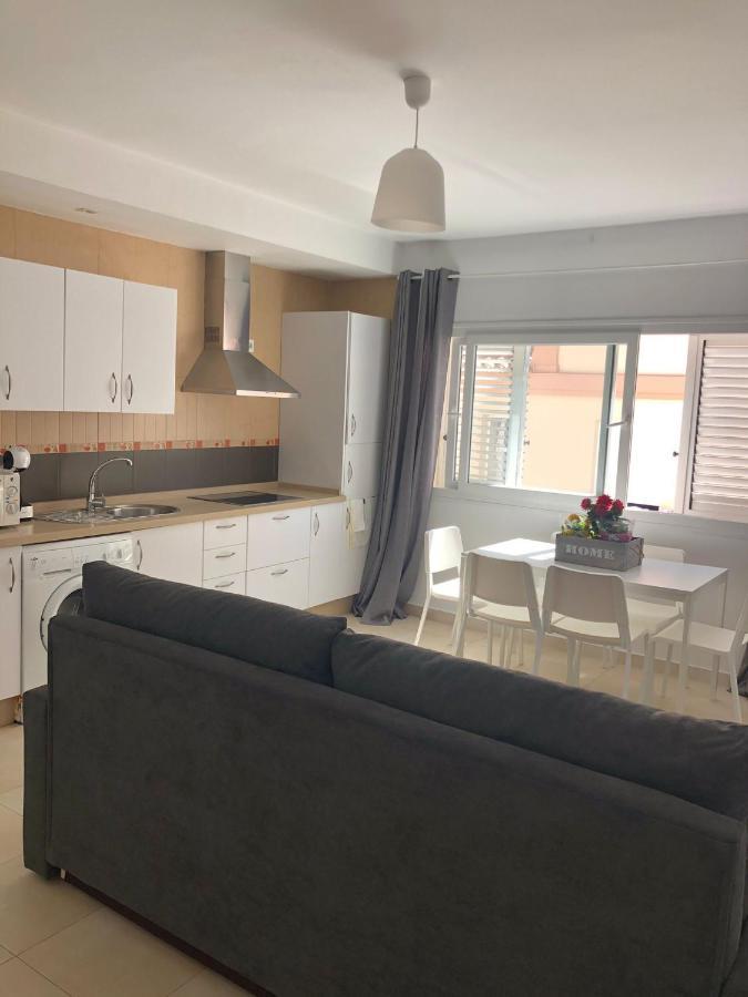 Apartamentos Tarifa Centro & Playa Buitenkant foto