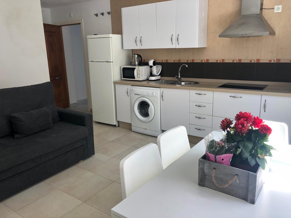 Apartamentos Tarifa Centro & Playa Buitenkant foto